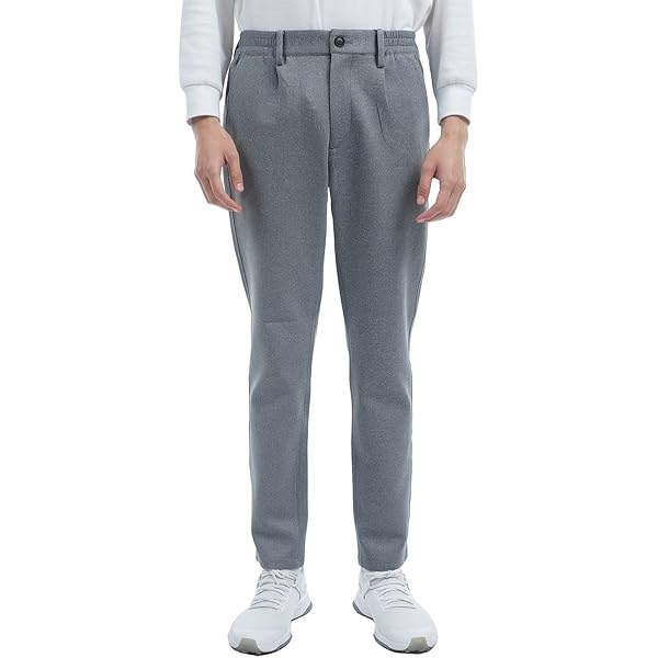 Amazon | [セントアンドリュース] メンズ ロングパンツ